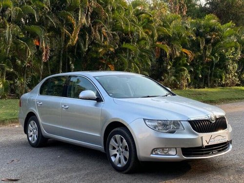 Used 2010 Superb Elegance 1.8 TSI AT  for sale in Hyderabad