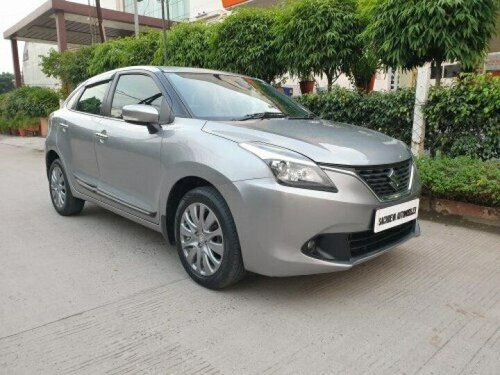 Used 2018 Baleno Alpha CVT  for sale in Indore