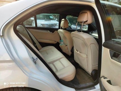 Used 2012 C-Class C 250 CDI Elegance  for sale in Surat