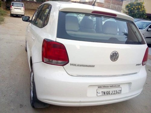 Used 2013 Polo Petrol Trendline 1.2L  for sale in Coimbatore