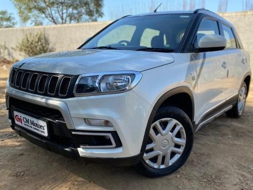 Used 2017 Vitara Brezza VDi  for sale in Ahmedabad