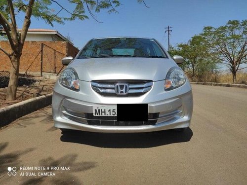 Used 2015 Amaze S i-Dtech  for sale in Nashik