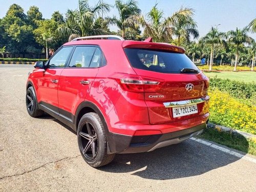 Used 2017 Creta 1.6 CRDi AT SX Plus  for sale in New Delhi