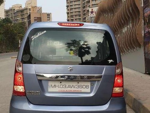 Used 2010 Wagon R LXI CNG  for sale in Thane