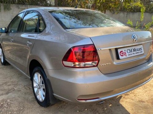 Used 2017 Vento 1.5 TDI Highline AT  for sale in Ahmedabad