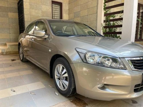 Used 2011 Accord 2.4 AT  for sale in Bangalore