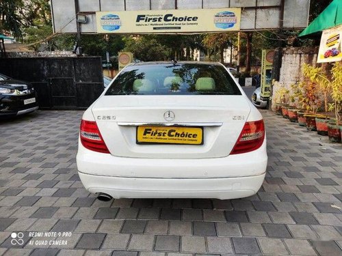 Used 2012 C-Class C 250 CDI Elegance  for sale in Surat