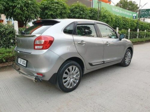 Used 2018 Baleno Alpha CVT  for sale in Indore