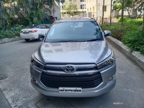 Used 2017 Innova Crysta 2.4 VX MT  for sale in Pune