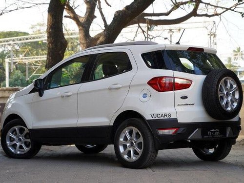 Used 2019 EcoSport 1.5 Petrol Titanium Plus AT  for sale in Chennai