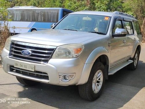 Used 2010 Endeavour 3.0L 4X4 AT  for sale in Mumbai