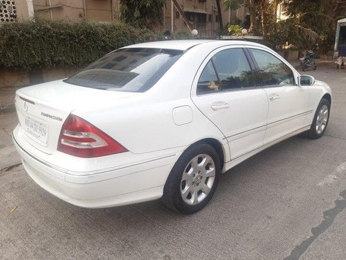 Used 2007 C-Class 200 Kompressor  for sale in Mumbai