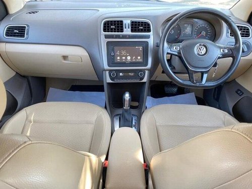 Used 2017 Vento 1.5 TDI Highline AT  for sale in Ahmedabad