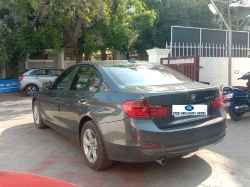Used 2012 3 Series 320d Corporate Edition  for sale in Coimbatore