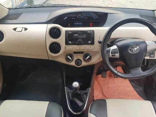 Used 2017 Etios VX  for sale in Coimbatore