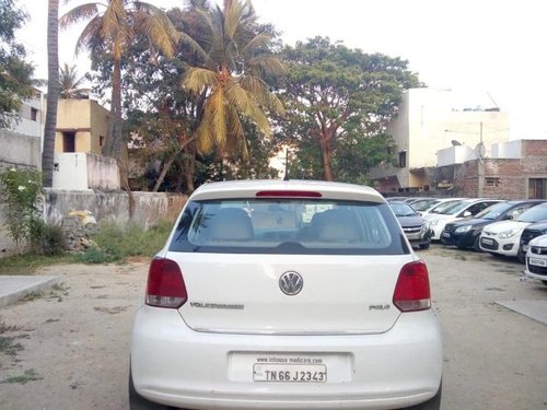 Used 2013 Polo Petrol Trendline 1.2L  for sale in Coimbatore