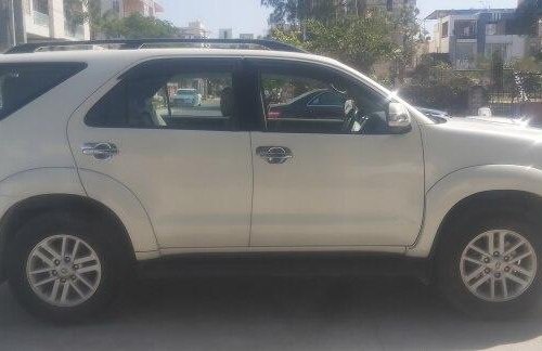 Used 2013 Fortuner 4x2 4 Speed AT  for sale in Jaipur
