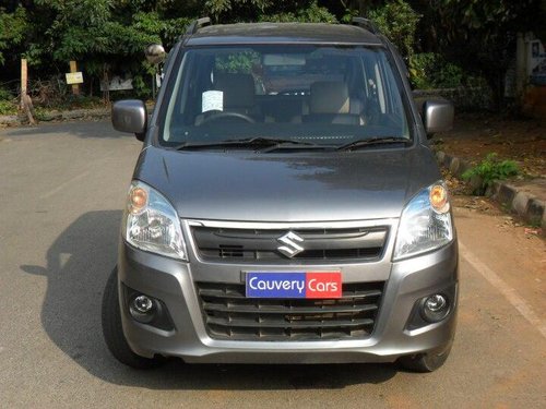 Used 2017 Wagon R AMT VXI Option  for sale in Bangalore