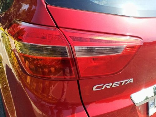 Used 2017 Creta 1.6 CRDi AT SX Plus  for sale in New Delhi