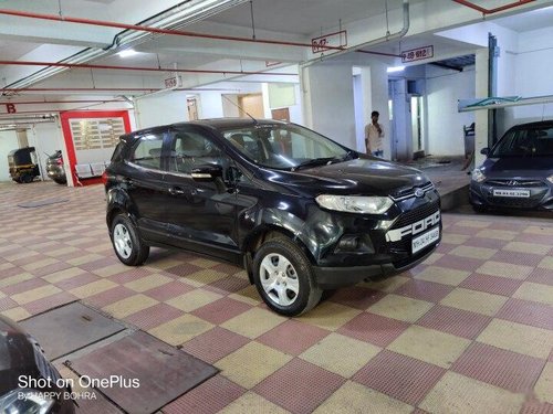 Used 2015 EcoSport 1.5 Diesel Trend  for sale in Mira Road