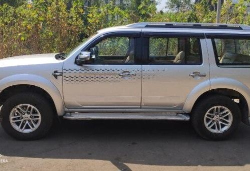 Used 2010 Endeavour 3.0L 4X4 AT  for sale in Mumbai