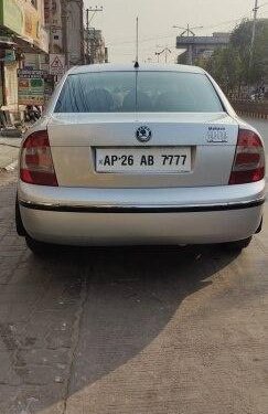 Used 2007 Superb 2.5 TDi AT  for sale in Hyderabad