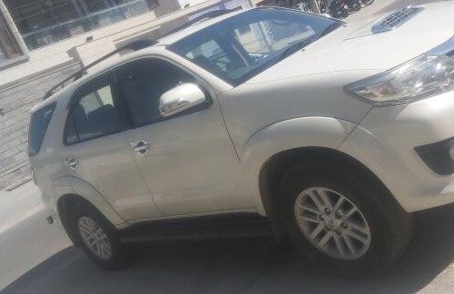 Used 2013 Fortuner 4x2 4 Speed AT  for sale in Jaipur