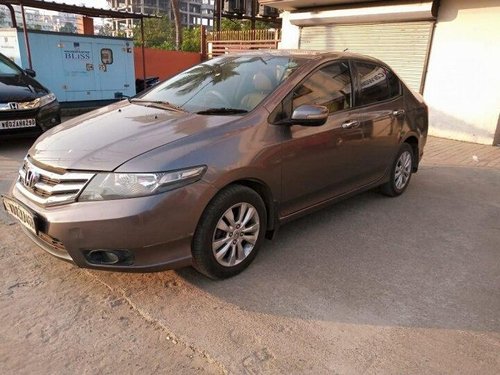 Used 2012 City V MT Exclusive  for sale in Kolkata