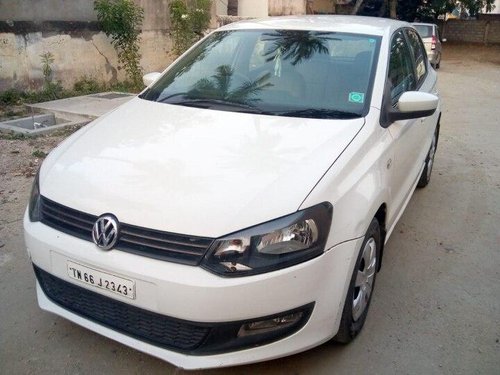 Used 2013 Polo Petrol Trendline 1.2L  for sale in Coimbatore