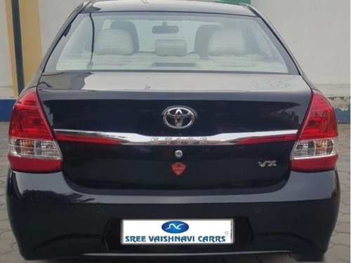 Used 2017 Etios VX  for sale in Coimbatore