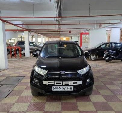 Used 2015 EcoSport 1.5 Diesel Trend  for sale in Mira Road