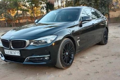 Used 2017 3 Series GT Luxury Line  for sale in Ahmedabad