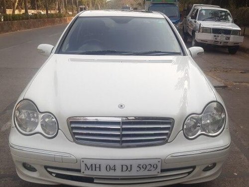 Used 2007 C-Class 200 Kompressor  for sale in Mumbai