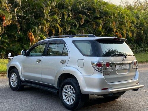 Used 2014 Fortuner 4x4 MT  for sale in Hyderabad