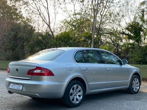 Used 2010 Superb Elegance 1.8 TSI AT  for sale in Hyderabad