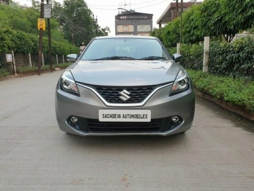 Used 2018 Baleno Alpha CVT  for sale in Indore