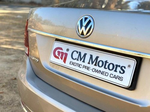 Used 2017 Vento 1.5 TDI Highline AT  for sale in Ahmedabad