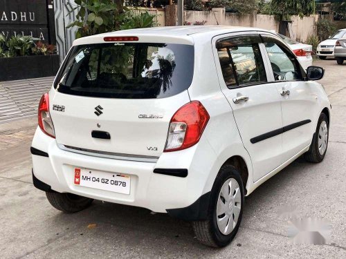 Used 2015 Celerio CNG VXI MT  for sale in Thane