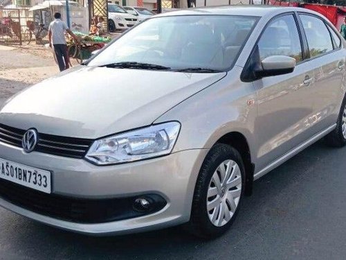 Used 2014 Vento 1.5 TDI Comfortline  for sale in Ahmedabad