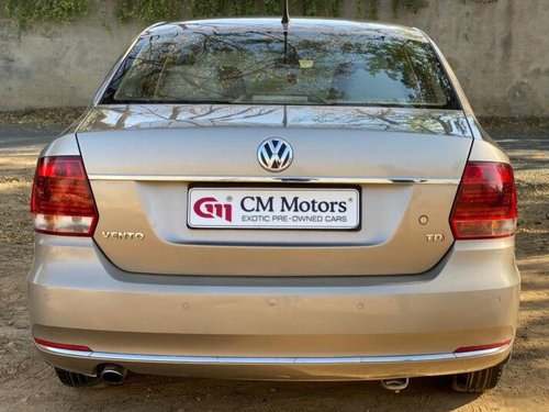 Used 2017 Vento 1.5 TDI Highline AT  for sale in Ahmedabad