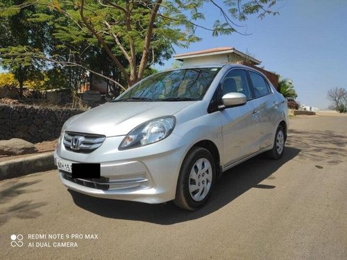 Used 2015 Amaze S i-Dtech  for sale in Nashik