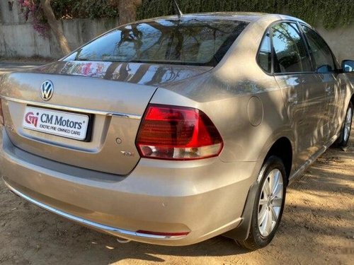 Used 2017 Vento 1.5 TDI Highline AT  for sale in Ahmedabad