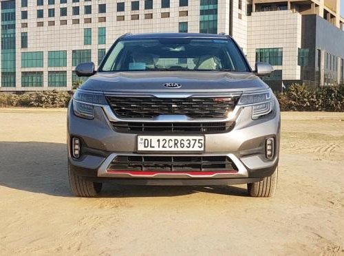 Used 2019 Seltos GTX Plus DCT  for sale in New Delhi