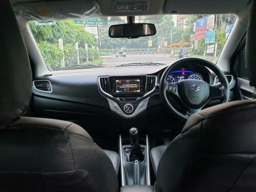 Used 2018 Baleno Alpha CVT  for sale in Indore