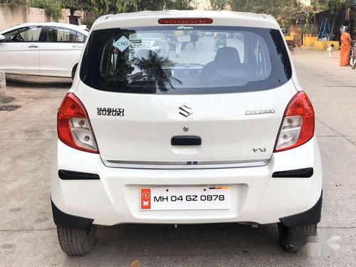 Used 2015 Celerio CNG VXI MT  for sale in Thane
