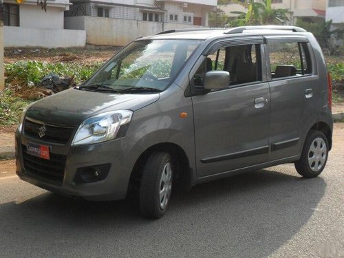 Used 2017 Wagon R AMT VXI Option  for sale in Bangalore