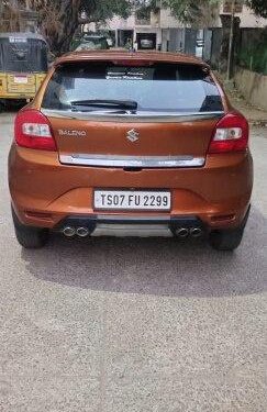 Used 2017 Baleno Delta Diesel  for sale in Hyderabad