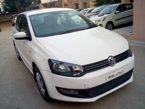 Used 2013 Polo Petrol Trendline 1.2L  for sale in Coimbatore