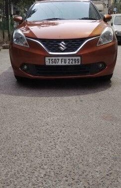 Used 2017 Baleno Delta Diesel  for sale in Hyderabad