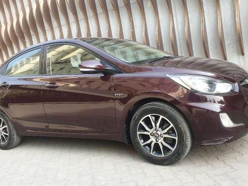 Used 2012 Fluidic Verna  for sale in Thane